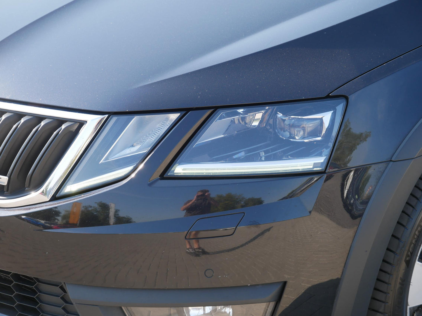 Škoda Octavia 2.0 TDI 135kW SCOUT