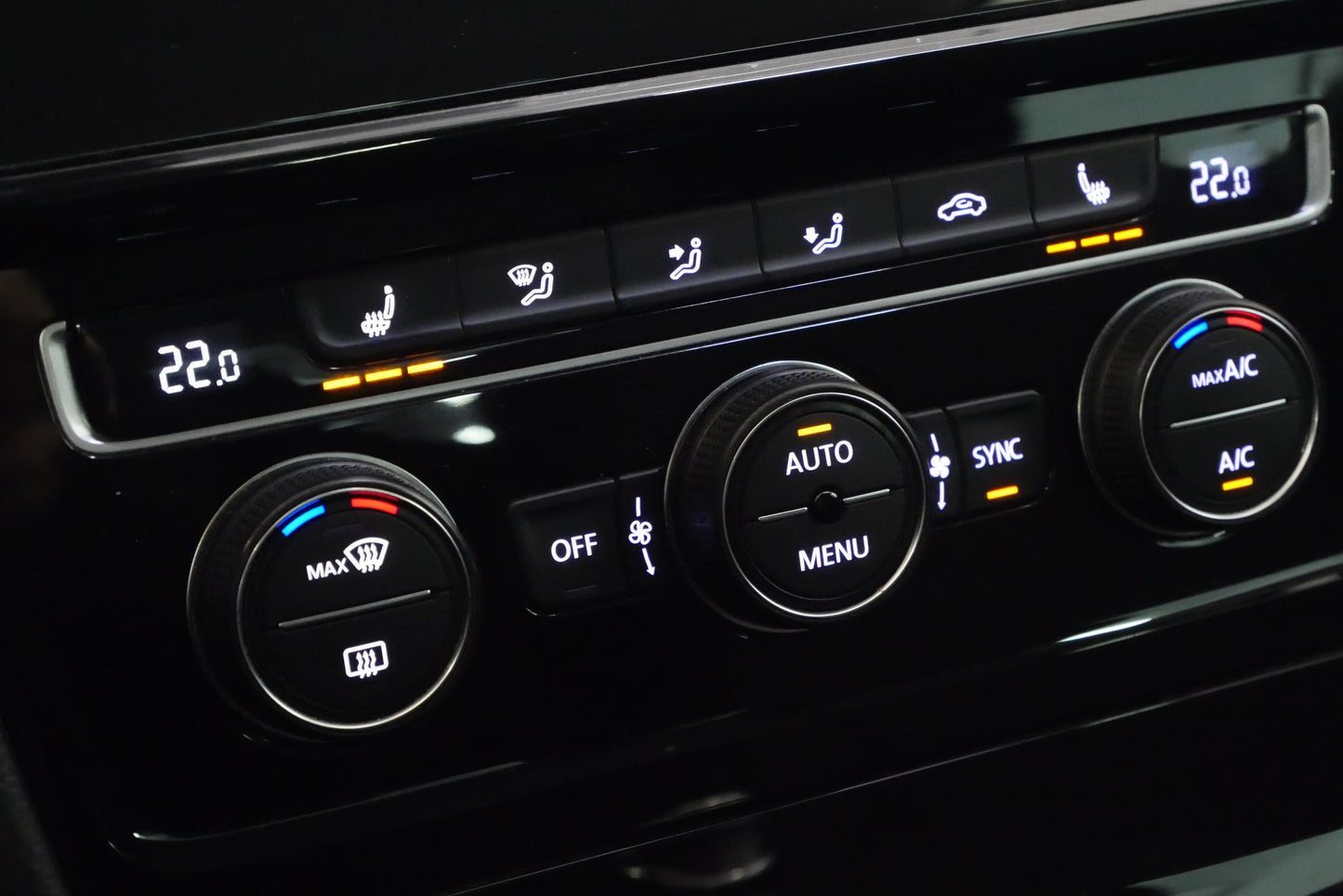 Volkswagen Golf 1.4 TSI 92 kW Sound