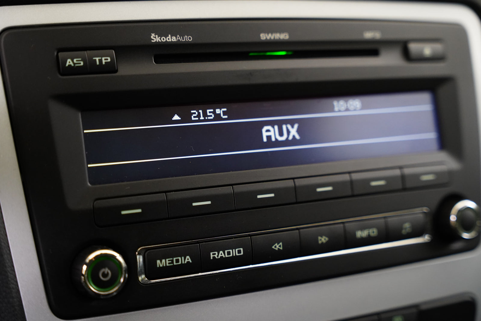 Škoda Octavia 1.2 TSI 77 kW Ambiente – foto 20