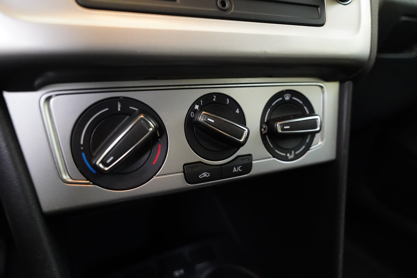 Volkswagen Polo 1.2 TSI 66 kW Cross