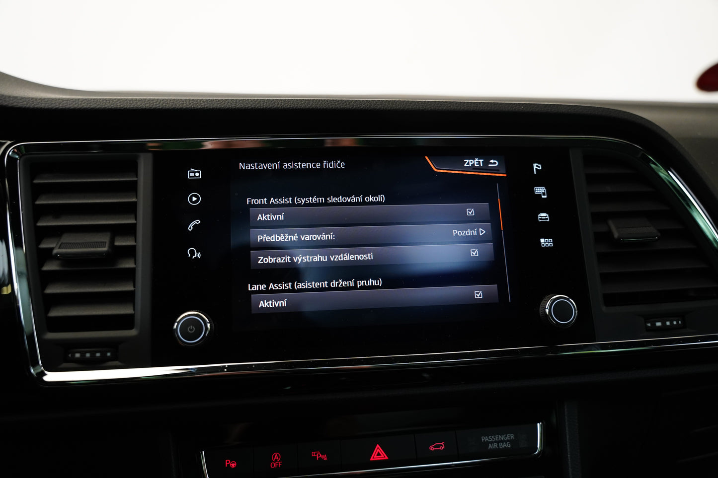 Seat Ateca 2.0 TSI 140kW 4Drive Xcellence