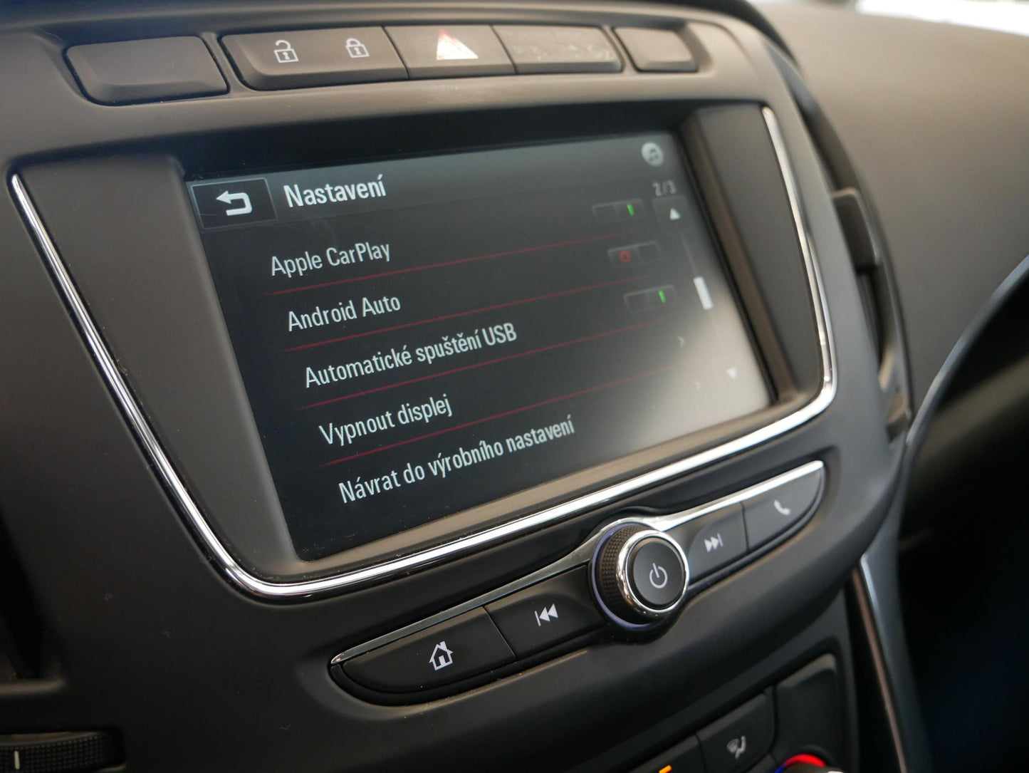 Opel Zafira 2.0 CDTI Innovation