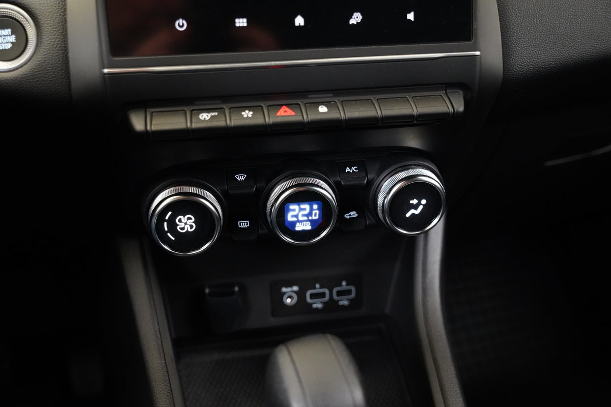 Renault Captur 1.4 TCe 103 kW Techno