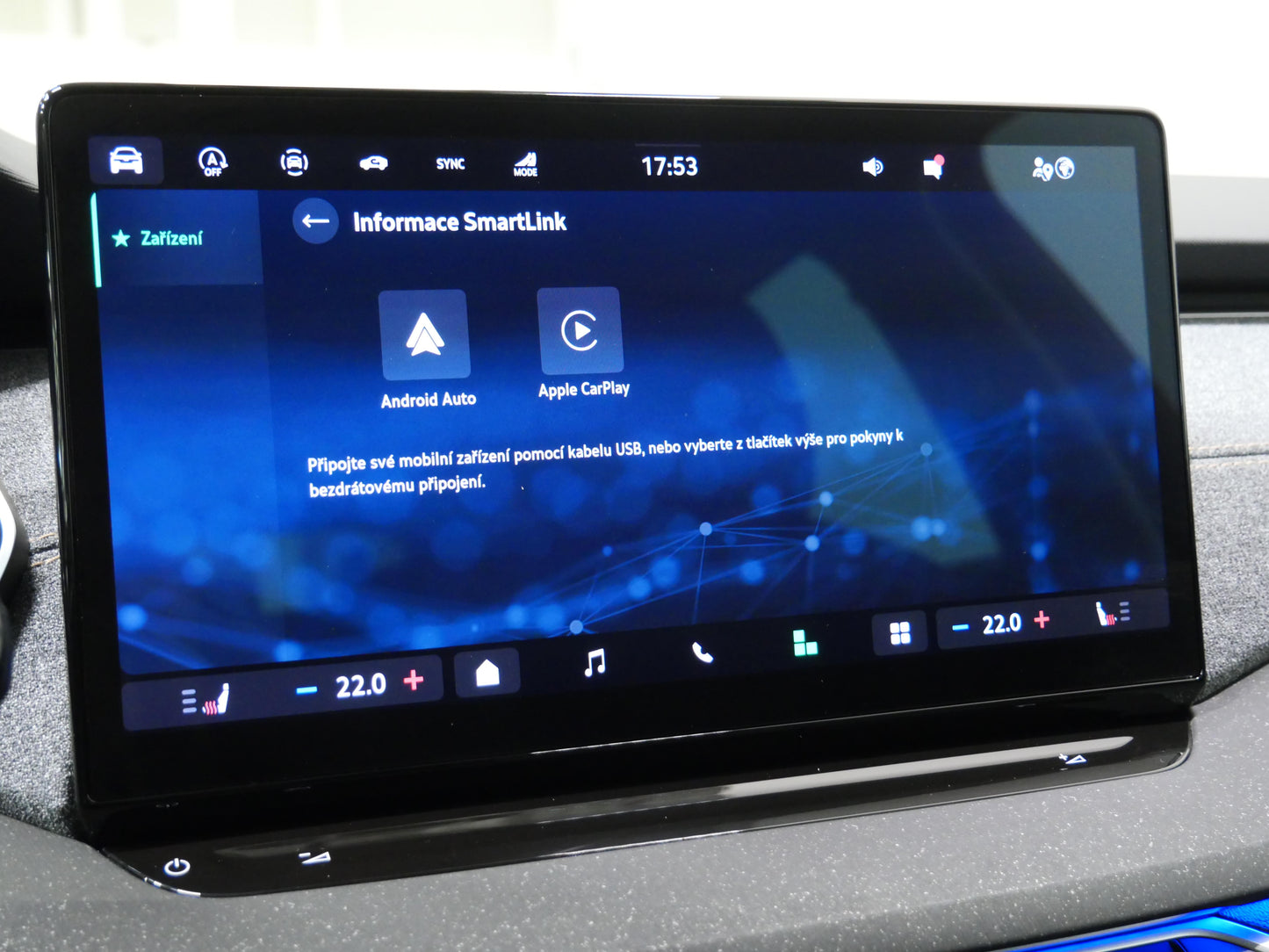 ŠKODA Octavia 1.5 eTSI 110 kW DSG Selection