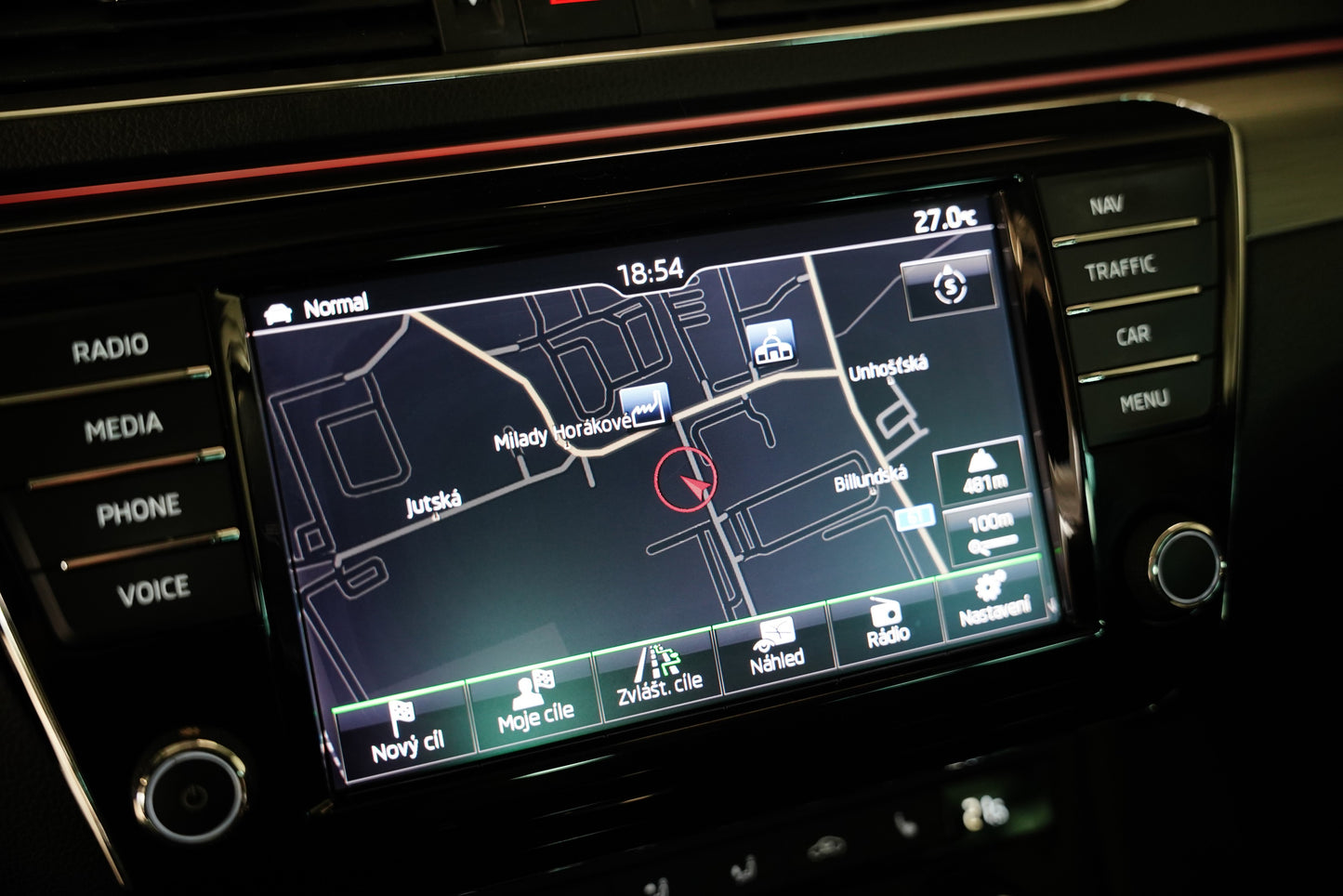 Škoda Superb 2.0 TDI 140 kW DSG 4x4 Style