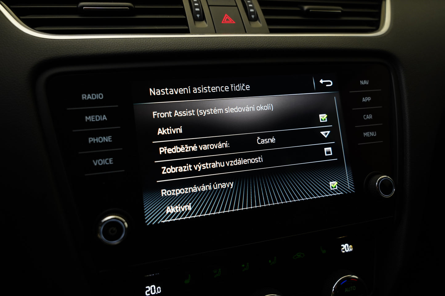 Škoda Octavia 1.0 TSI 85 kW Soleil