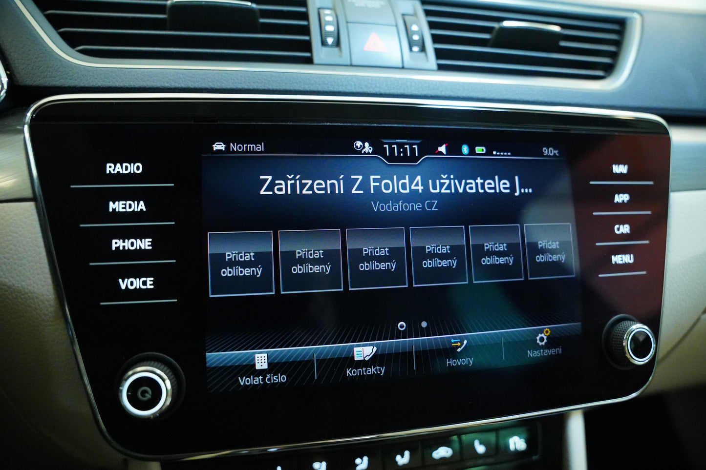 Škoda Superb 2.0 TSI 140 kW DSG Style+