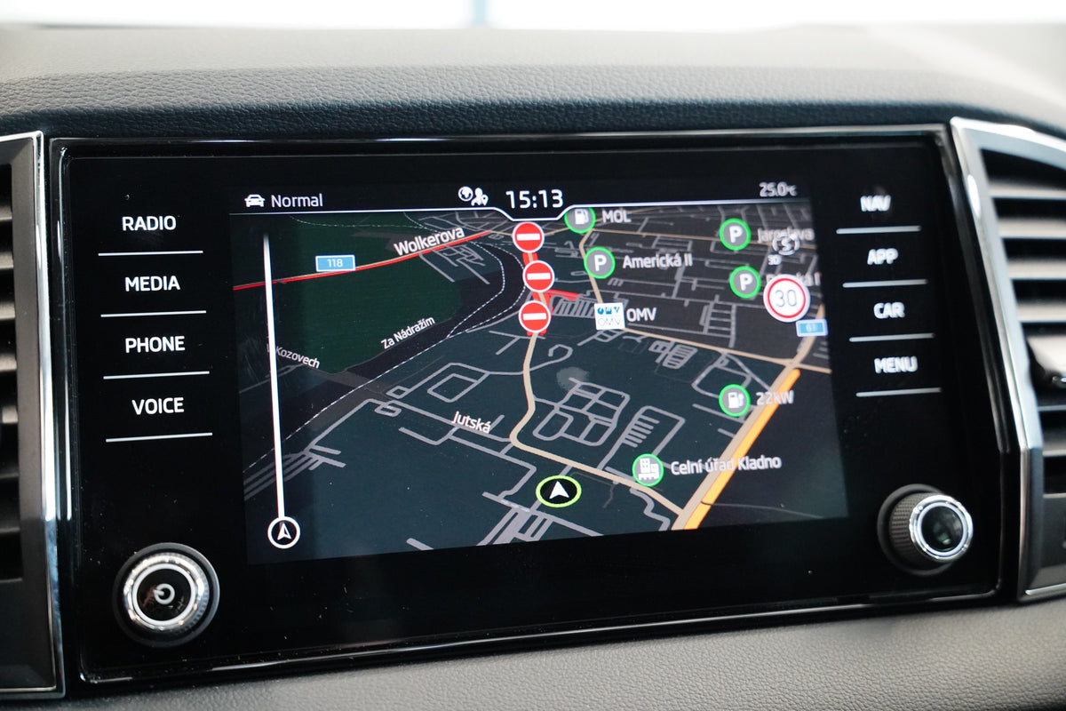 Škoda Karoq 1.5 TSI 110 kW Top Selection