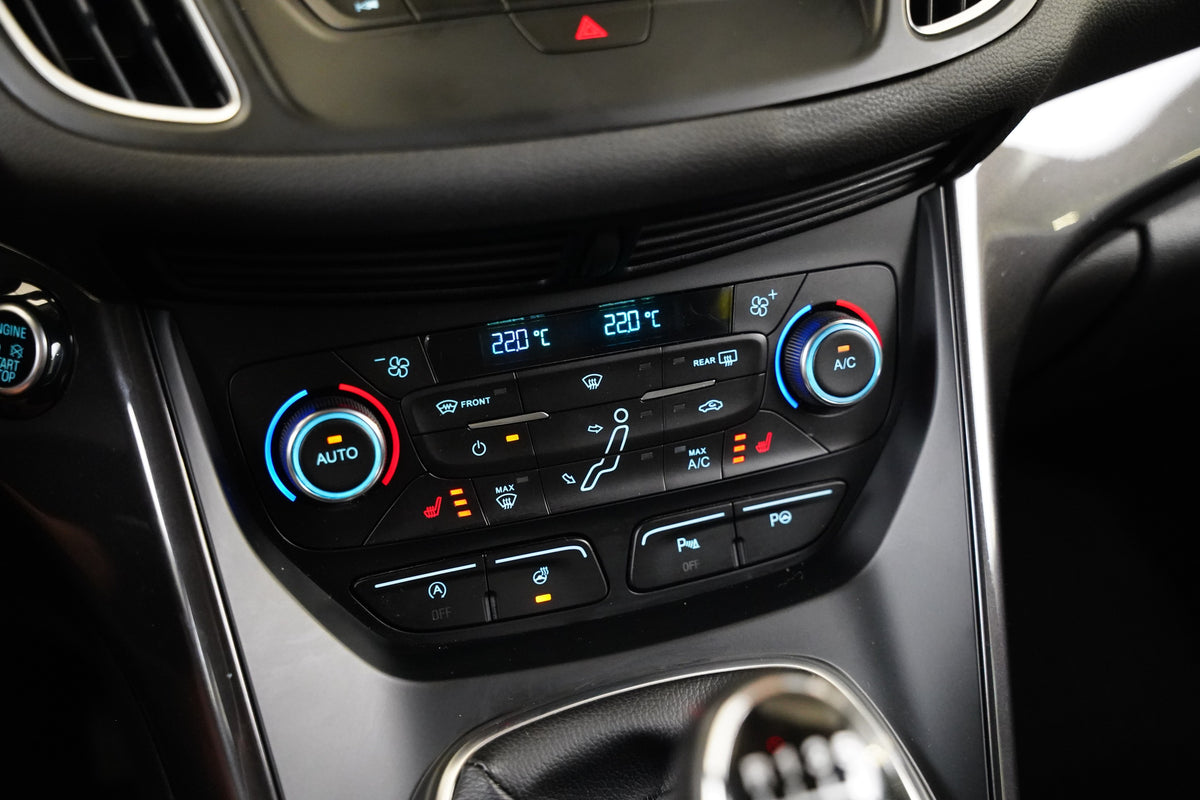 Ford Grand C-MAX 1.5 EcoBoost 110 kW Titanium – foto 21