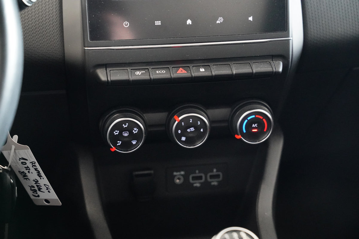 Renault Clio 1.0 TCe 74 kW Intens