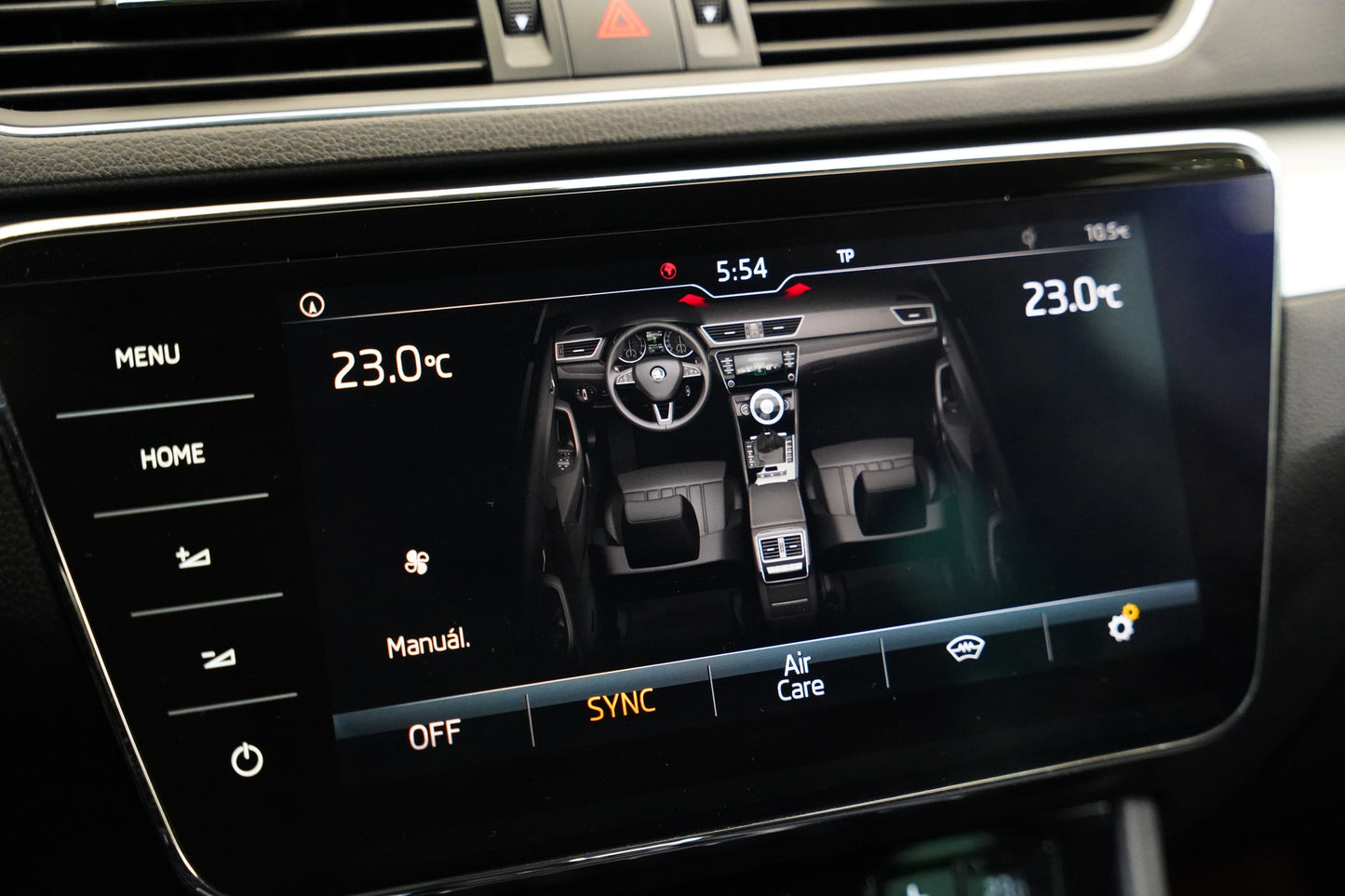 Škoda Superb 2.0 TDI 140 kW Business