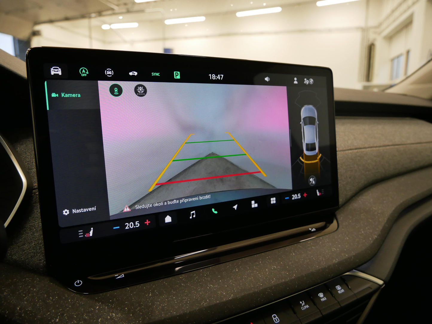 Škoda Octavia 1.5 eTSI 110 kW Top Selection