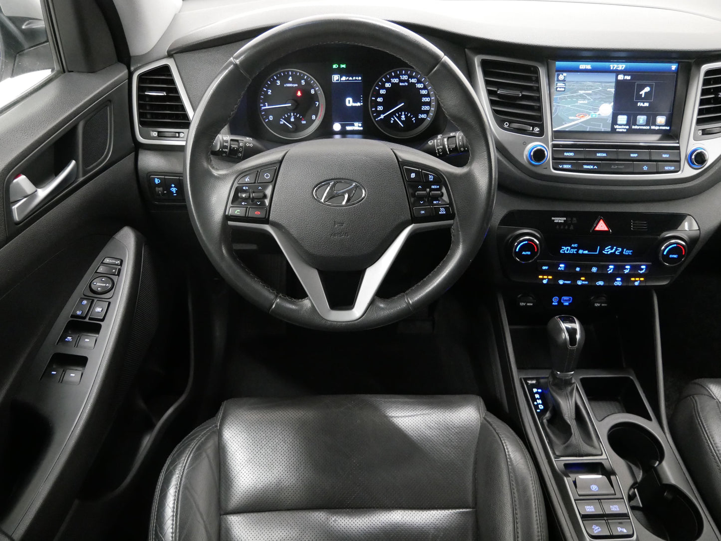 Hyundai Tucson 1.6 TGDI 130 kW Style
