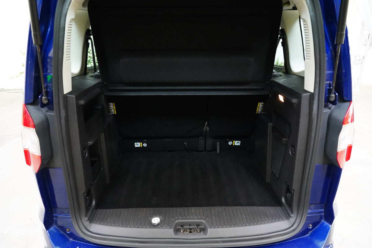 Ford Tourneo Courier 1.5 TDCI 70 kW Trend