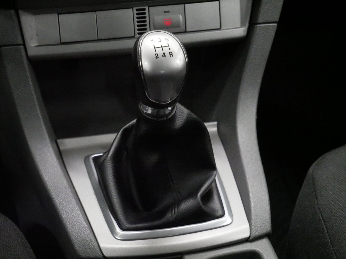 Ford Focus 1.6 16V 74kW