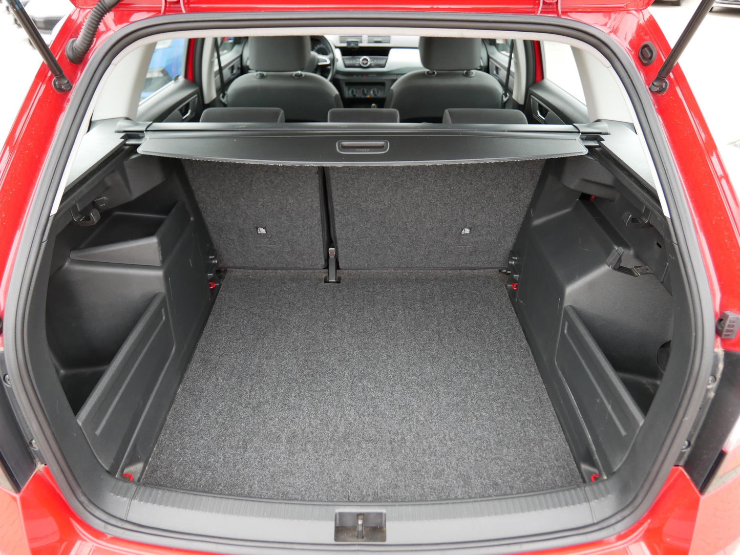 Škoda Fabia 1.4 TDI 66 kW Ambition Plus