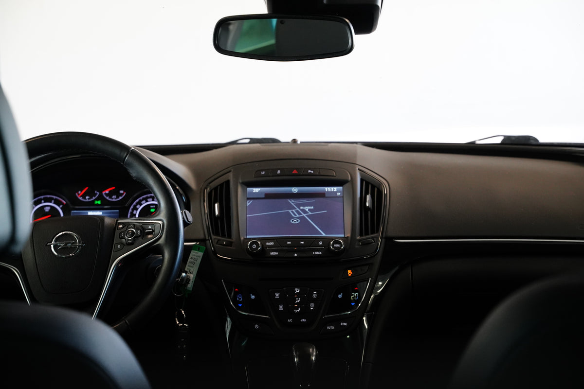 Opel Insignia 2.0 CDTI 125 kW Innovation – foto 22