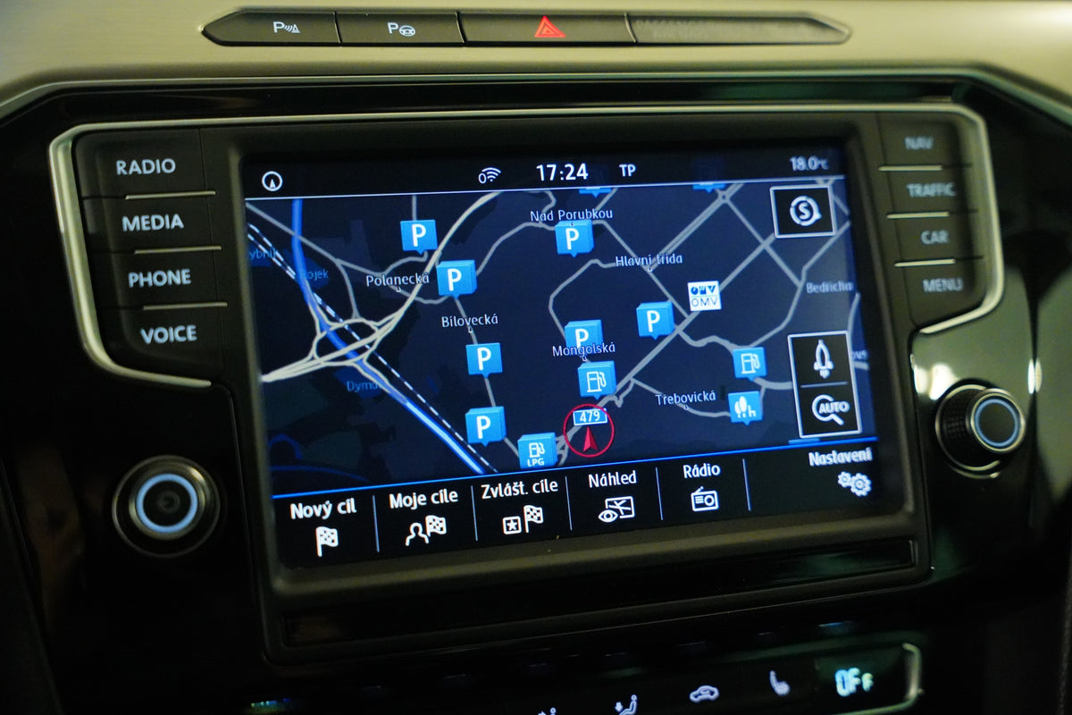 Volkswagen Passat 2.0 TDI 140 kW DSG Highline