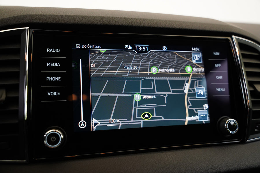 Škoda Karoq 1.5 TSI 110 kW DSG Style – foto 21