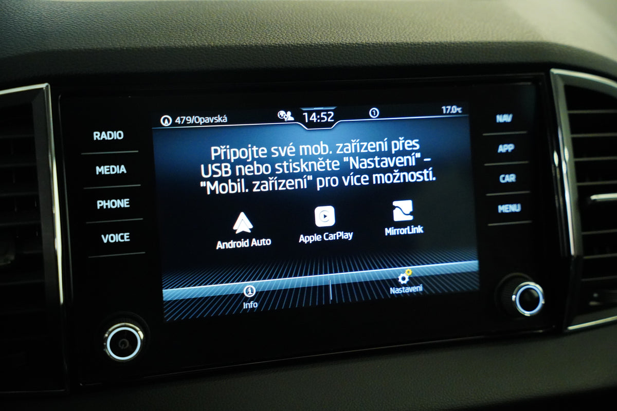 Škoda Karoq 2.0TDI 110kW Ambition
