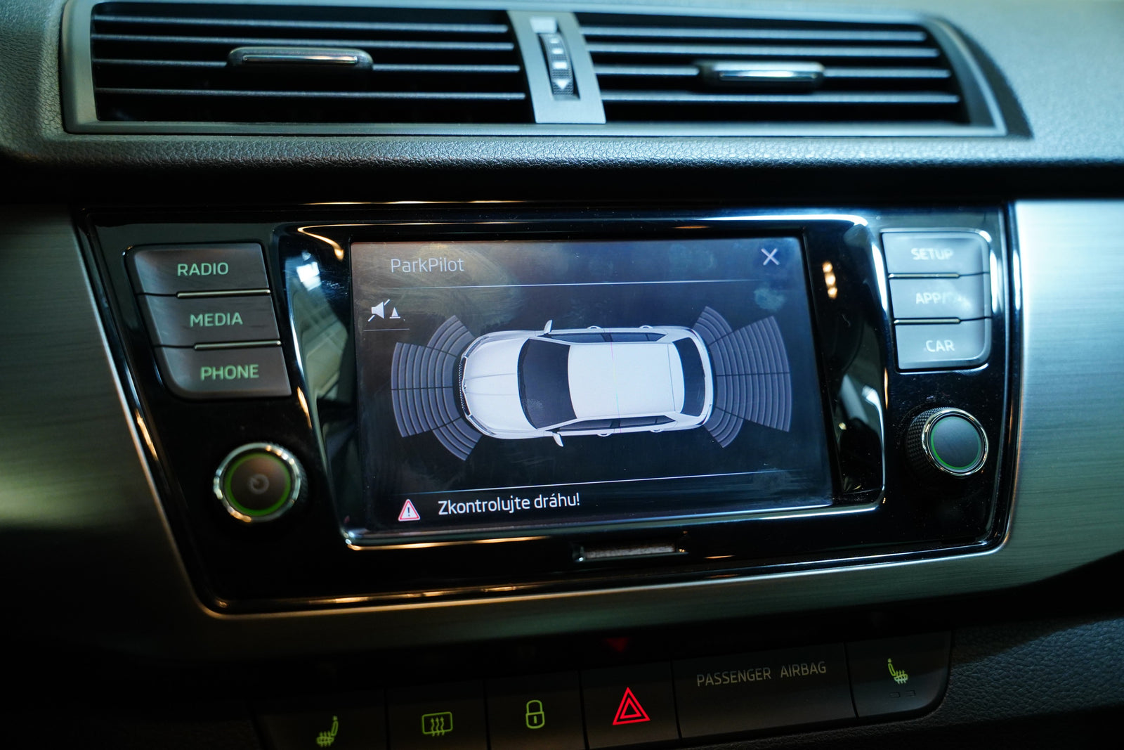 Škoda Fabia 1.0 TSI 70 kW Soleil – foto 21