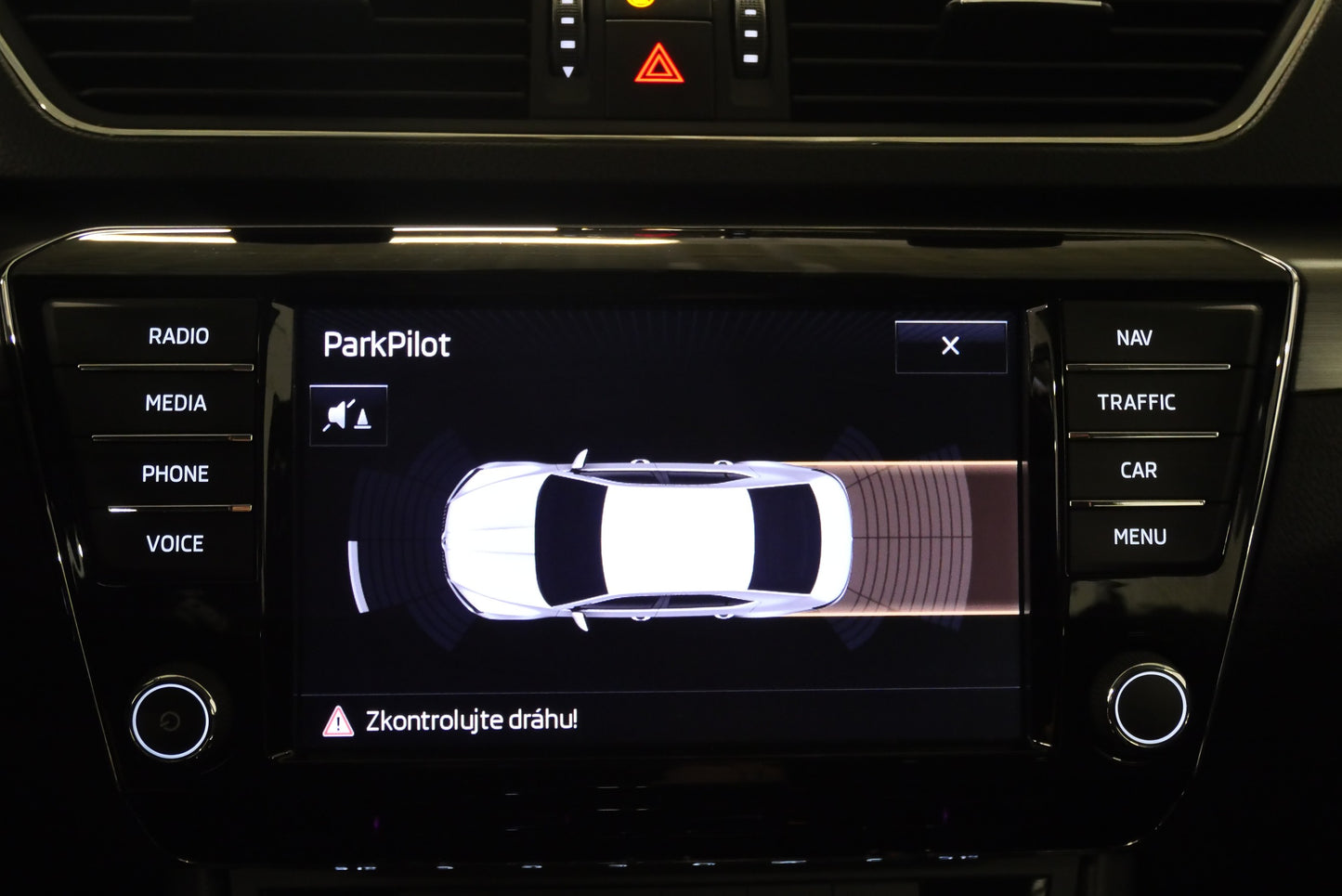 Škoda Superb 2.0 TDI 110 kW DSG Style