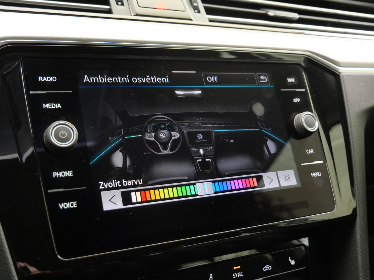 Volkswagen Passat 2.0 TDI 110 kW Business