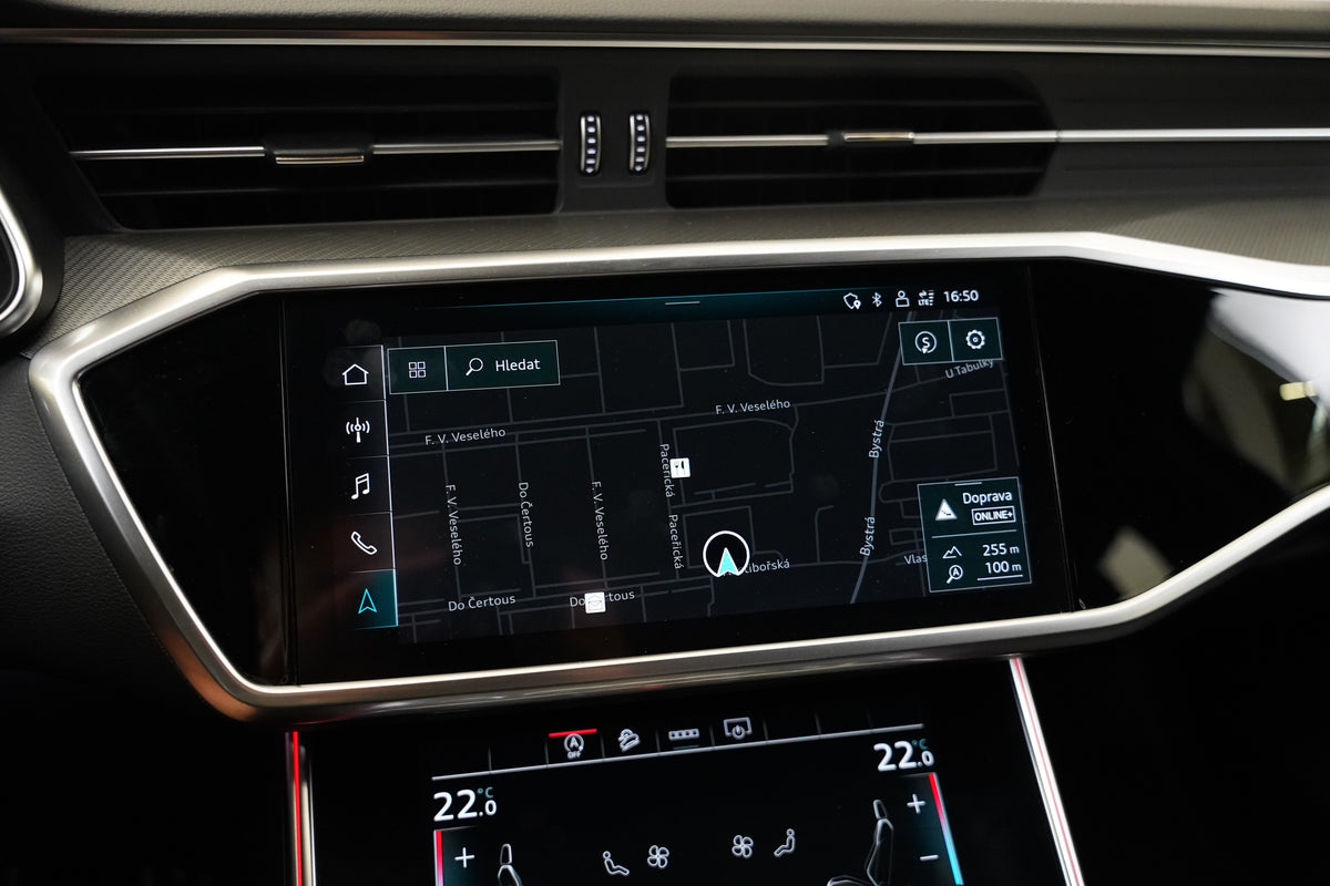 Audi A6 allroad 3.0 TDI 210 kW V6 Allroad – foto 21