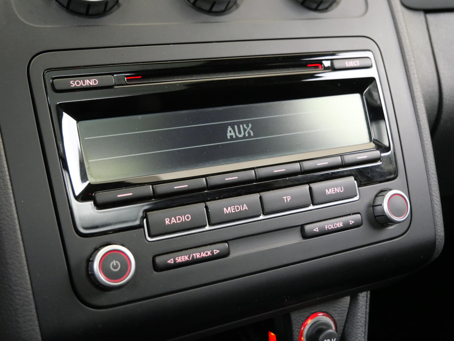 Volkswagen Touran 1.2 TSI 77 kW Life