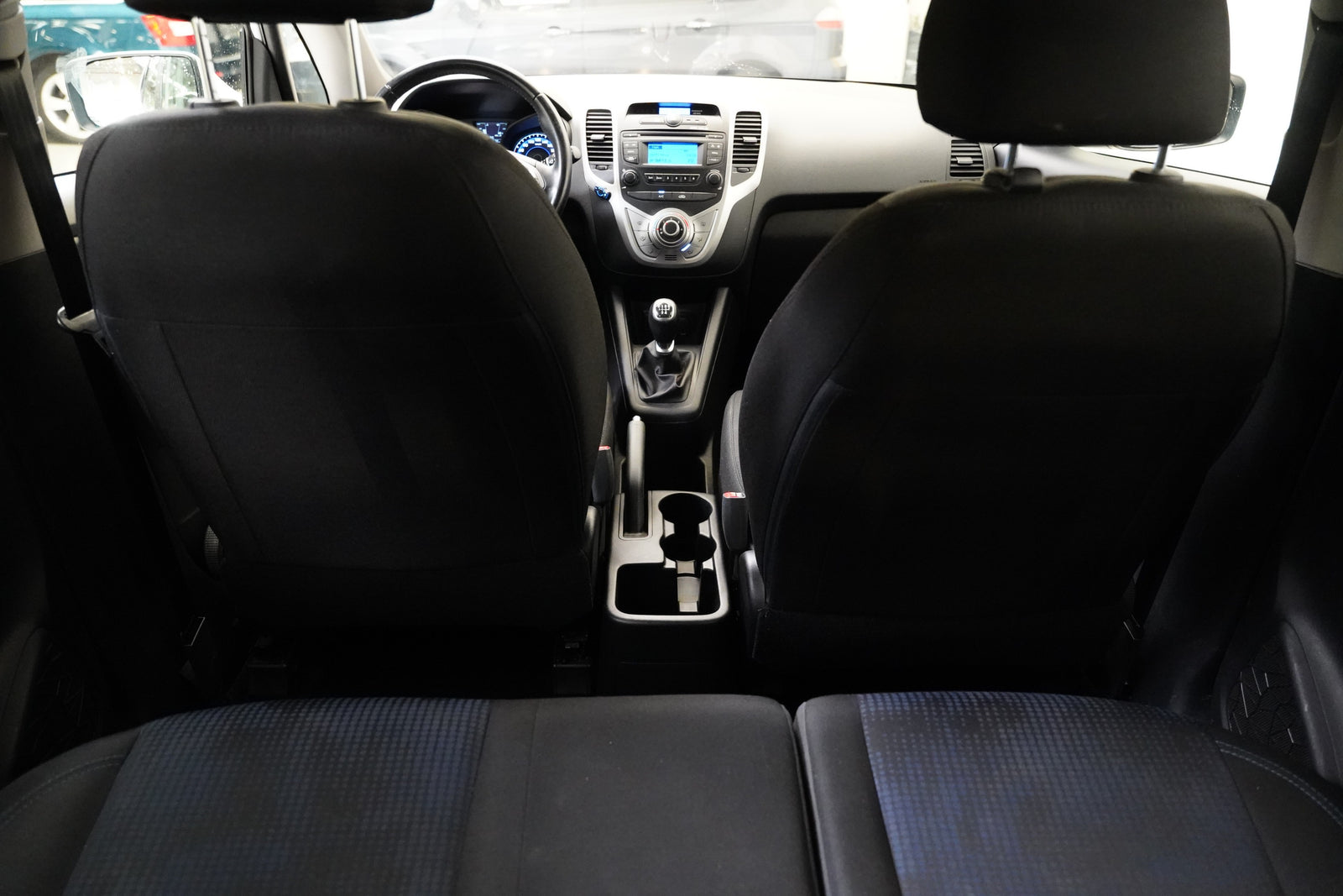 Hyundai ix20 1.4 CVVT 66 kW – foto 21