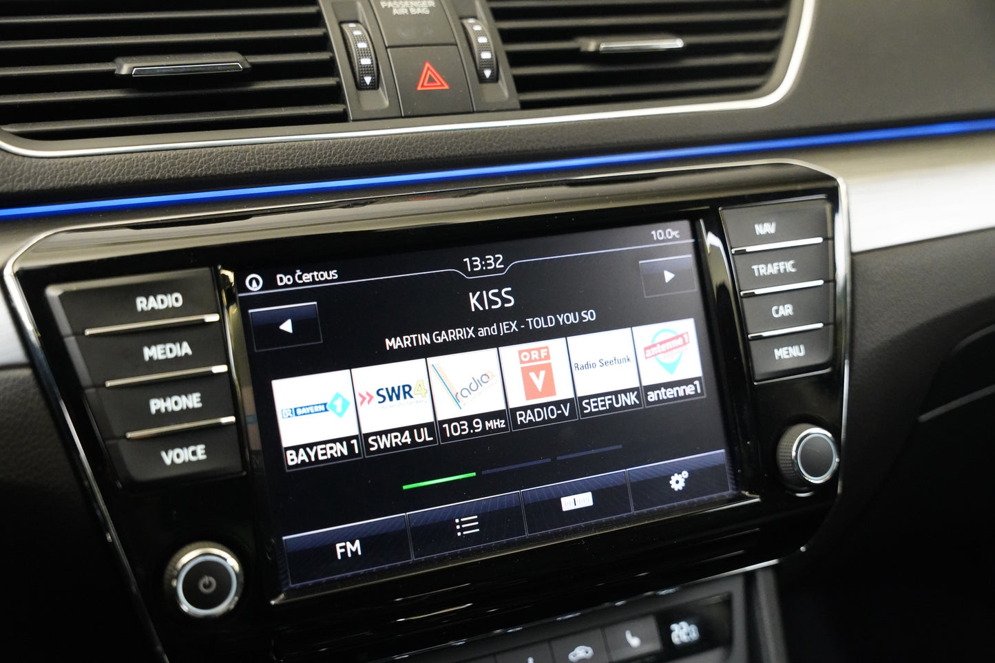 Škoda Superb 2.0 TDI 140 kW DSG Style