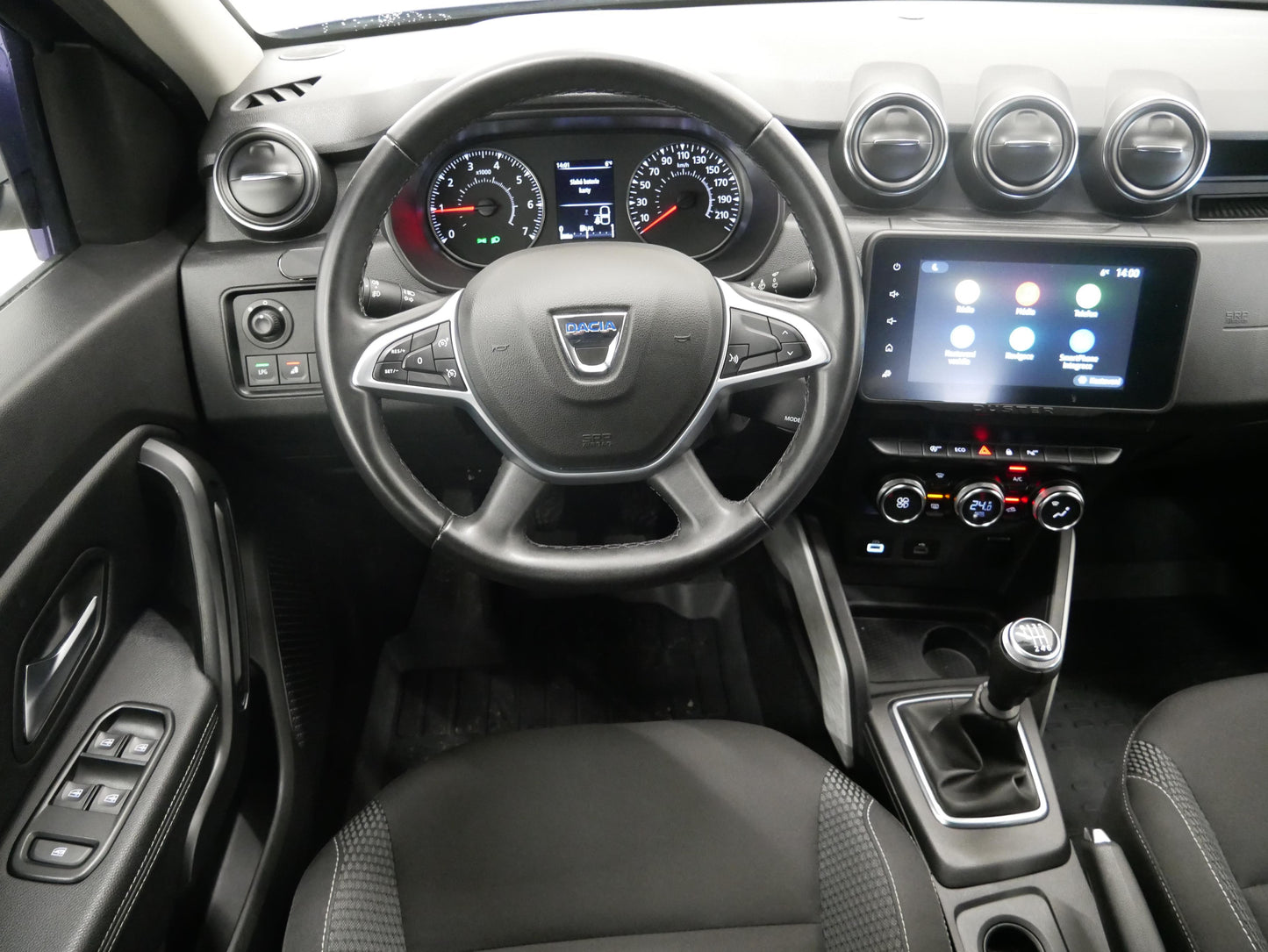 Dacia Duster 1.0 TCe LPG 67 kW Prestige