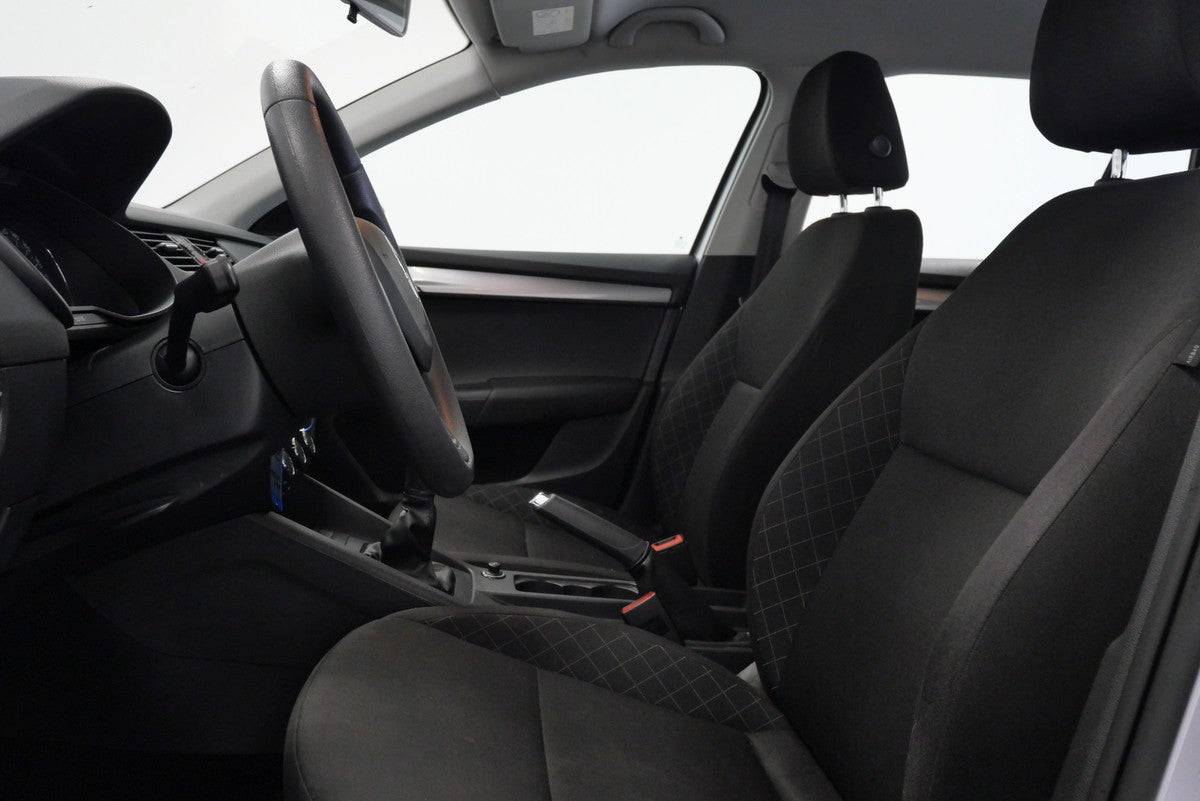 Škoda Octavia 1.6 TDI 85 kW Style