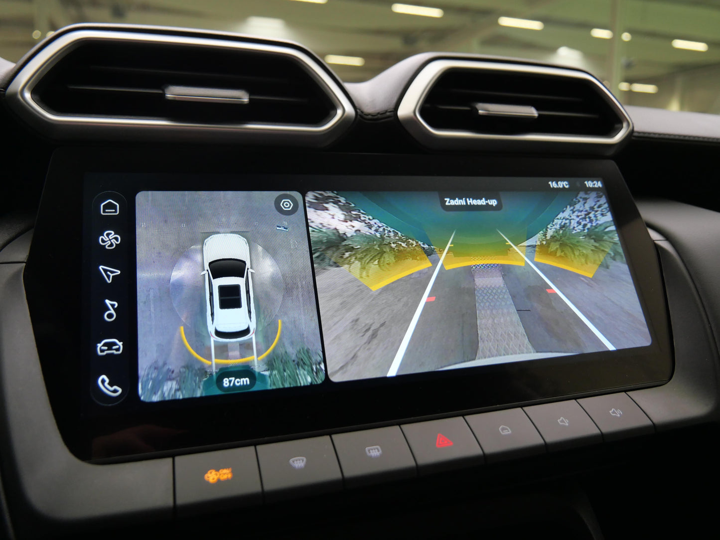 MG ZS 1.5 85 kW Elegance