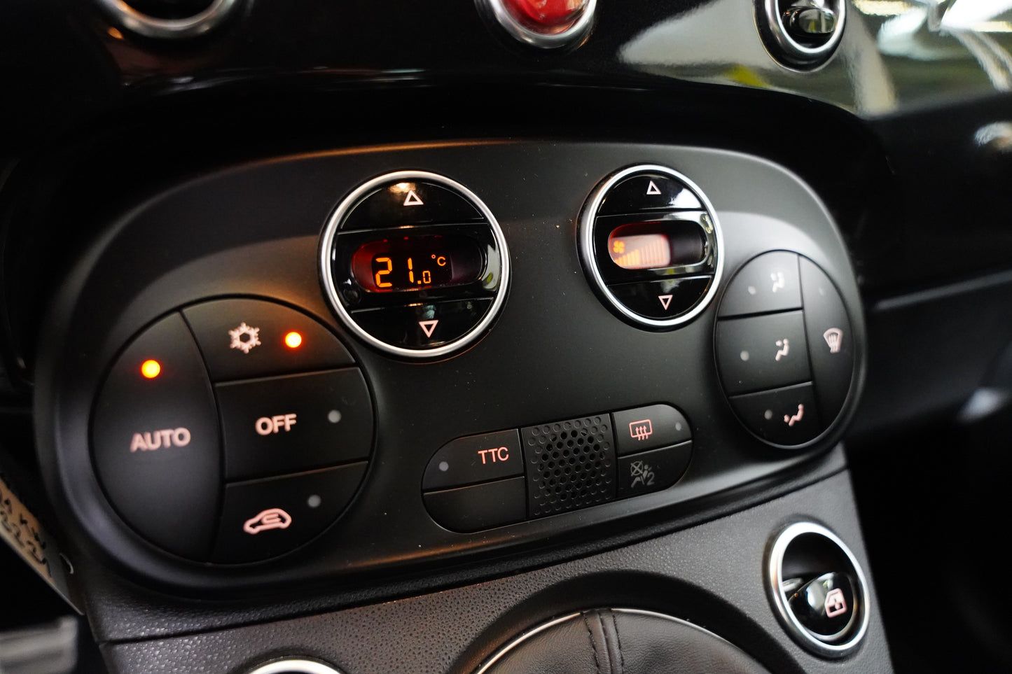 Fiat 500 1.4 Turbo 121 kW Turismo