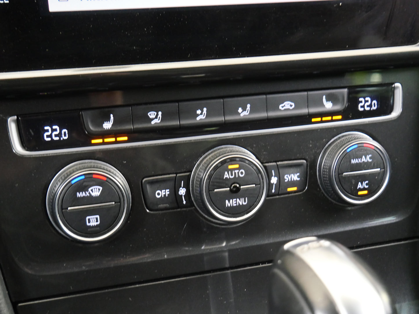 Volkswagen Golf 2.0 TDI 110 kW Comfortline