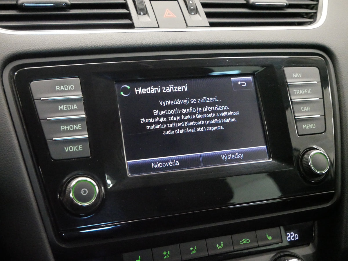 Škoda Octavia 2.0 TDI 110 kW Elegance – foto 21
