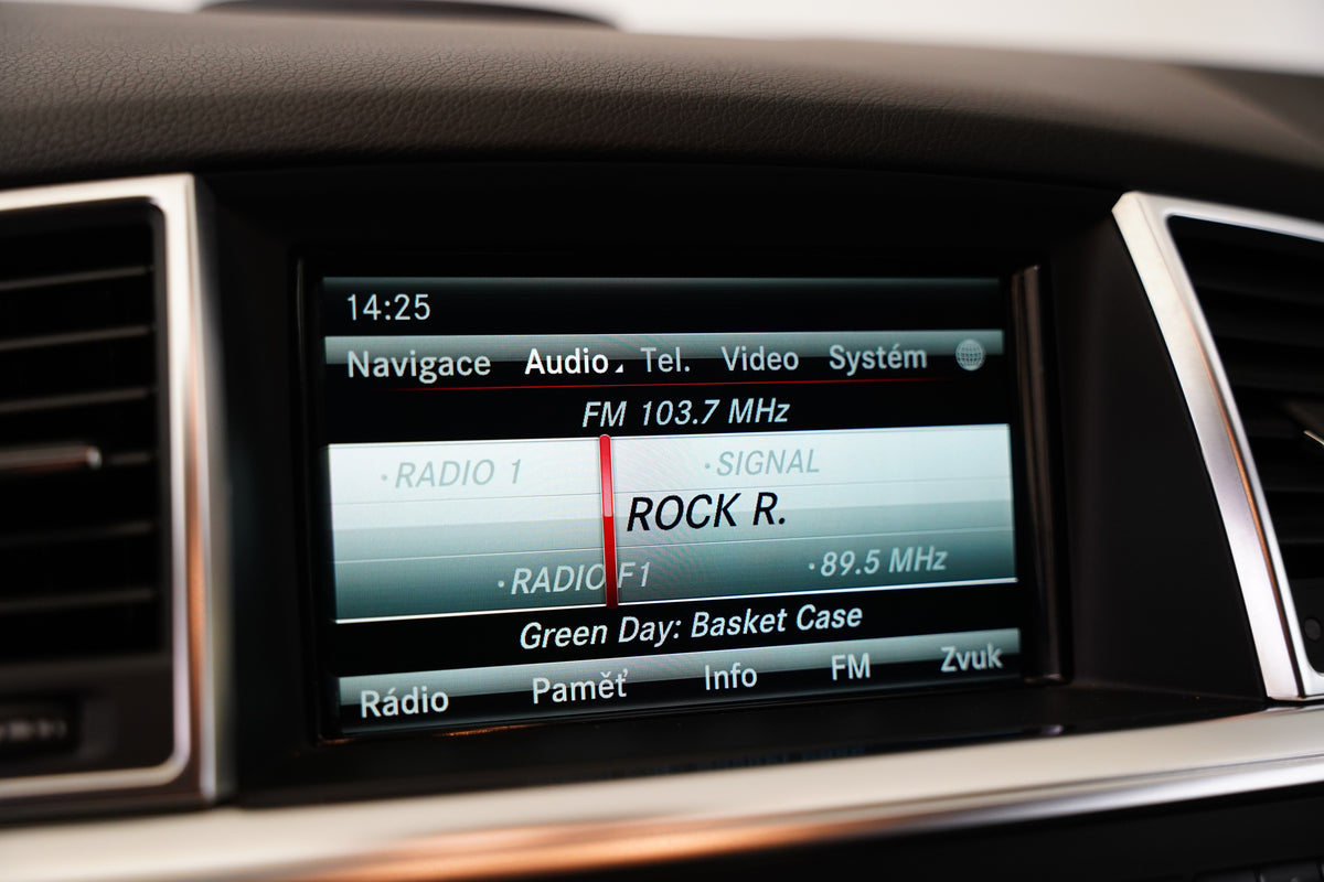 Mercedes-Benz ML 350 CDI BlueTec 190 kW 4Matic – foto 21