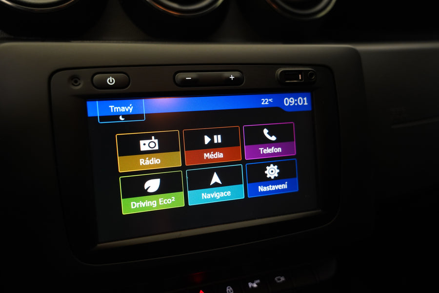 Dacia Duster 1.2 TCe 92 kW Prestige – foto 21