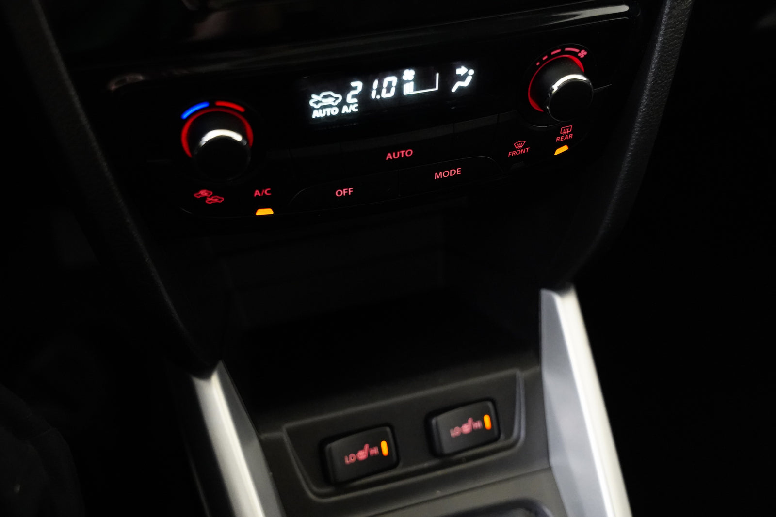 Suzuki Vitara 1.6 VVT 88 kW Comfort – foto 21