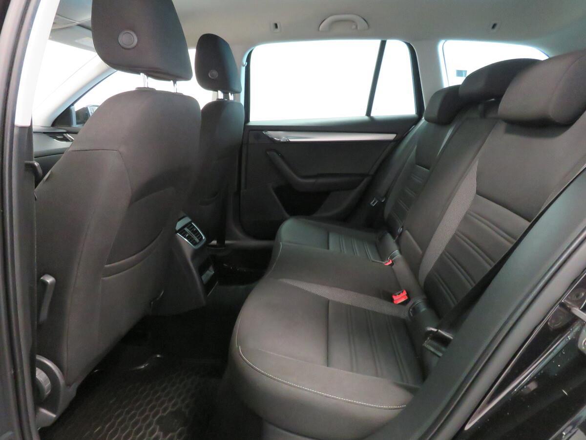 Škoda Octavia 1.6 TDI 85 kW Ambition