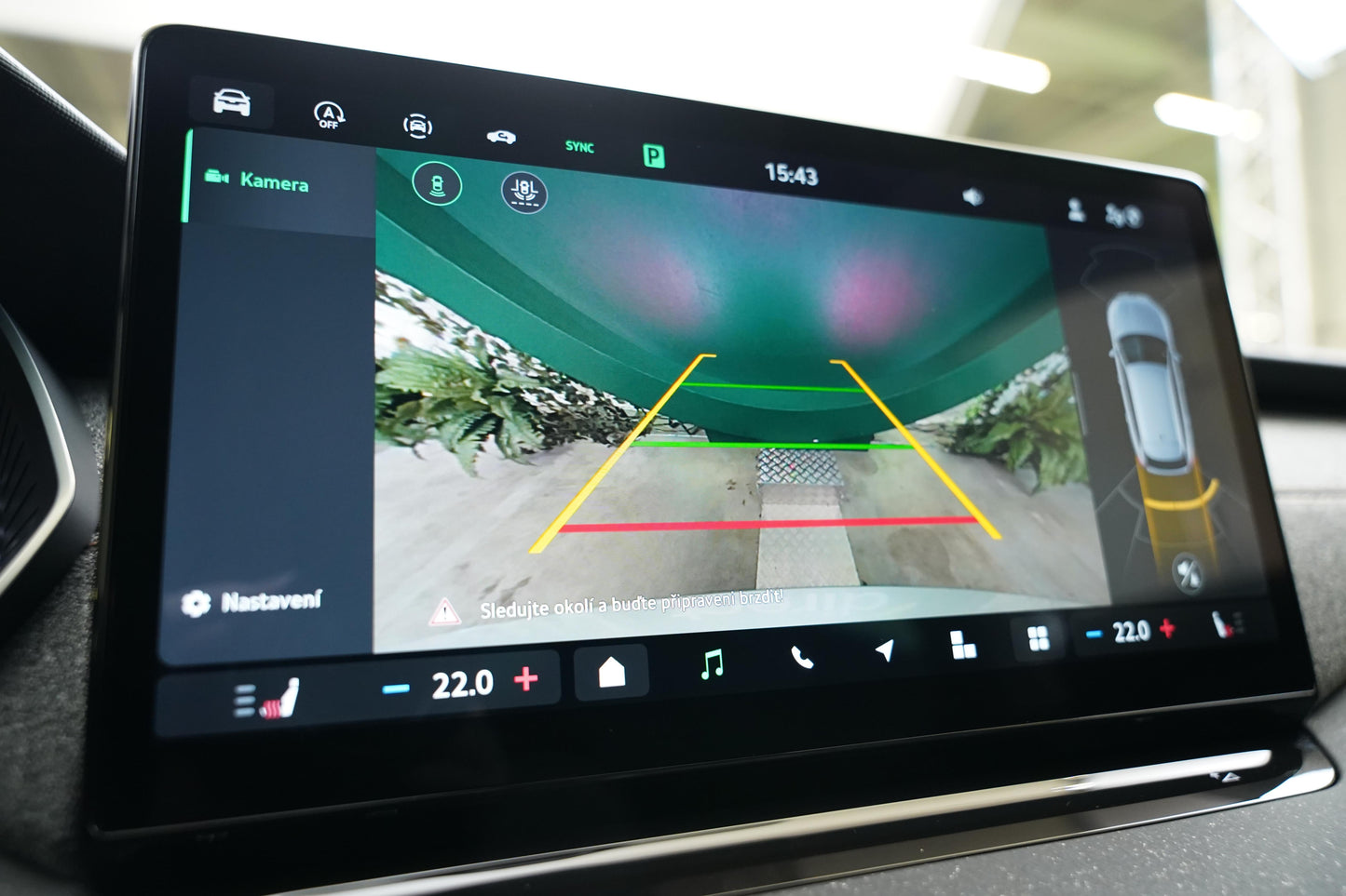 Škoda Octavia 1.5 TSI 110 kW Top Selection