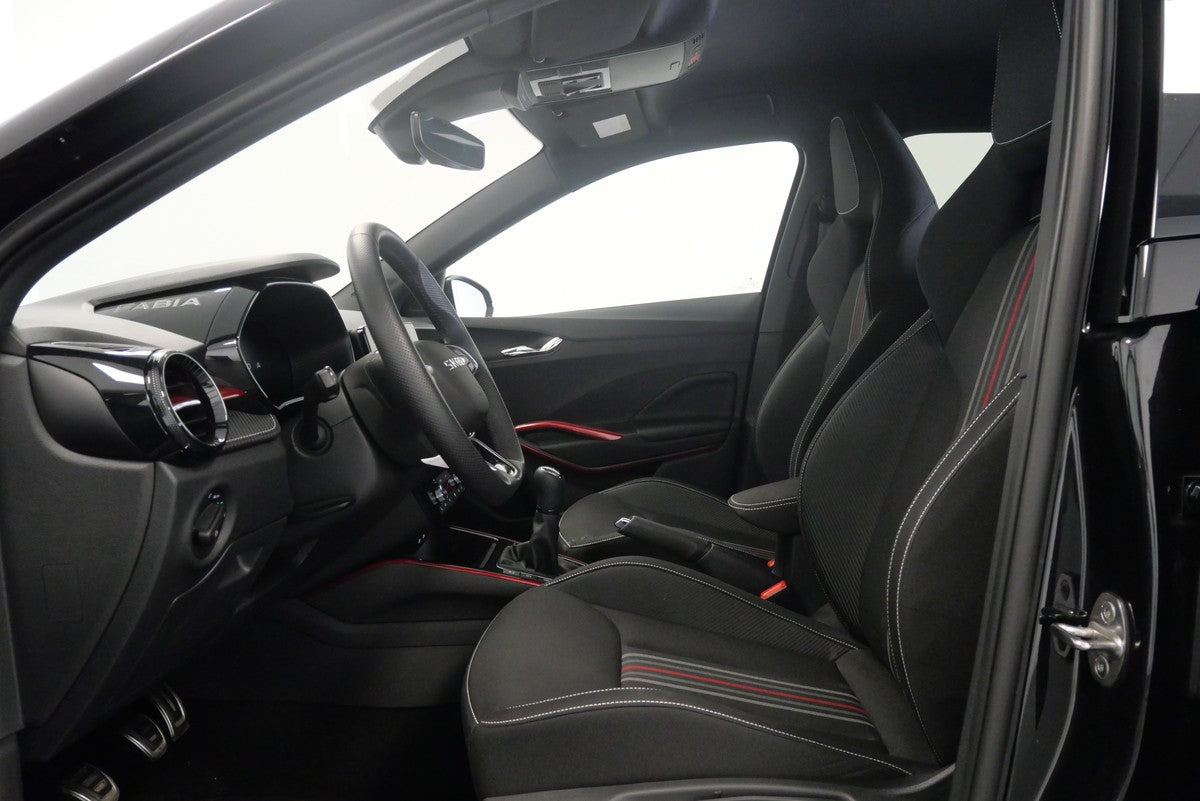 Škoda Fabia 1.0 TSI 85 kW Monte Carlo