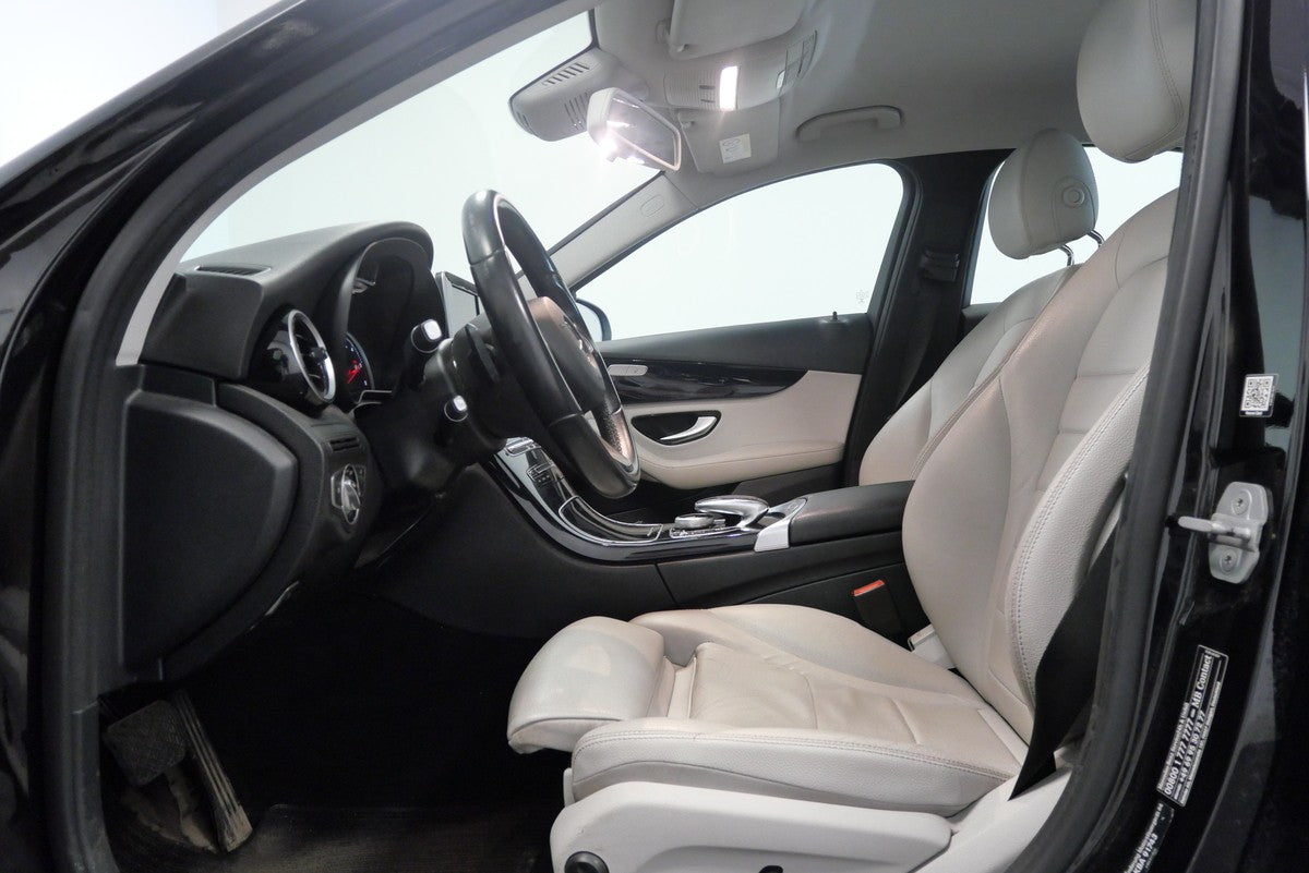 Mercedes-Benz Třídy C 2.0 CDI 125kW