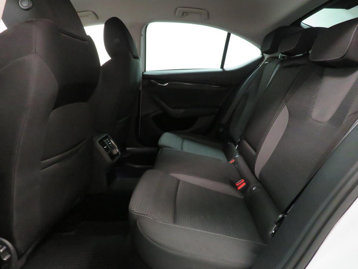 Škoda Octavia 1.5 TSI 110 kW Ambition