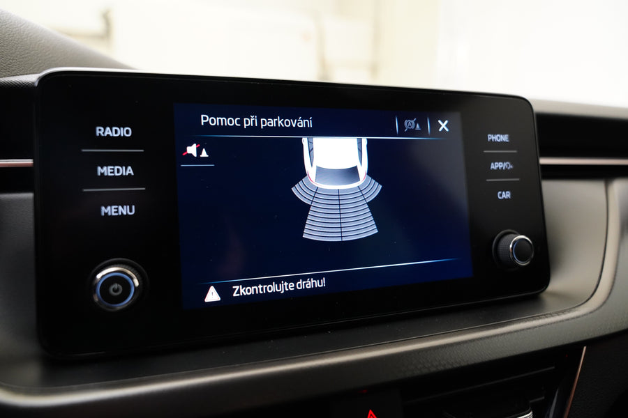 Škoda Scala 1.0 TSI 81 kW DSG Style – foto 21