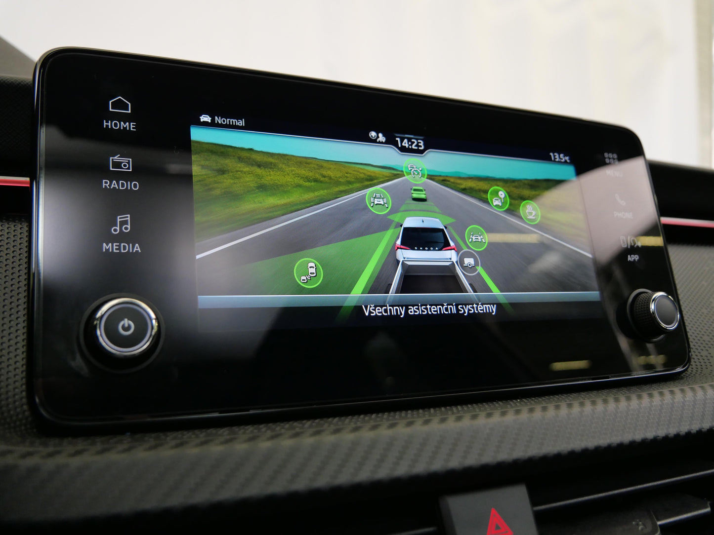 Škoda Scala 1.5 TSI 110 kW DSG Monte Carlo