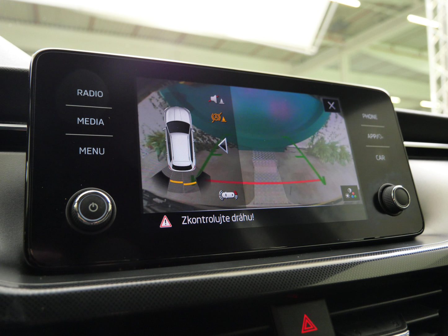 ŠKODA Kamiq 1.6 TDI 85 kW Style