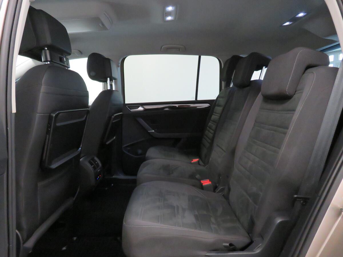 Volkswagen Touran 2.0 TDI 110 kW Highline