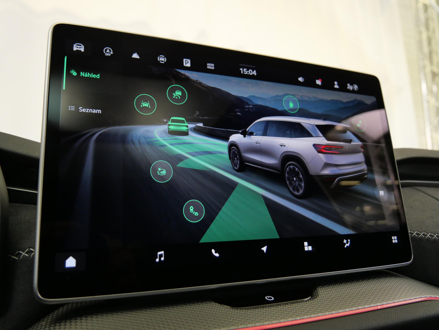 Škoda Kodiaq 2.0 TDI 142 kW 4x4 SportLine